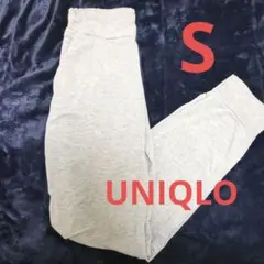 UNIQLOエアリズムライトグレーパンツ Sサイズ