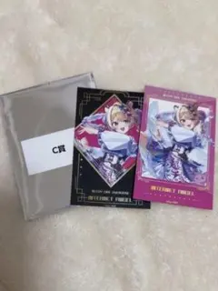 超てんちゃん ニディガ アニマル くじ インスタントフォト風カード