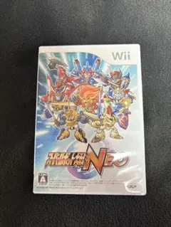 スーパーロボット大戦NEO