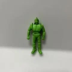 北斗の拳 フィギュア パープルカラー ミニフィギュア 当時物 激レア
