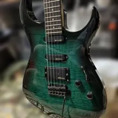 2026年最新】FERNANDES エレキギターの人気アイテム - メルカリ