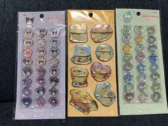 【国内正規品】ポムポムプリン　ハンギョドン　クロミ　ウォーターイン　おはじき風