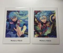 あんスタ ぱしゃっつ fine 日々樹渉