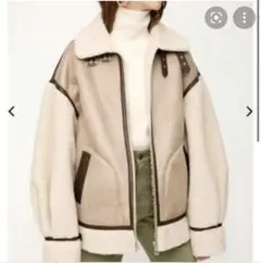 SLY OVER SIZE B-3のサムネイル