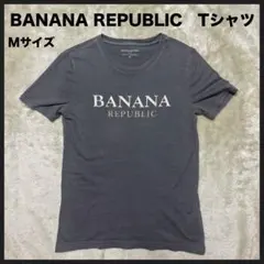 【USED】 BANANA REPUBLIC Tシャツ Mサイズのサムネイル