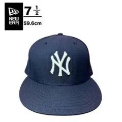 M98 NEW ERA ヤンキース 7 1/2 MLB usa製 ヴィンテージ