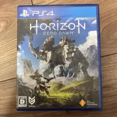 Horizon Zero Dawn PS4