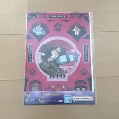 ワンピース一番くじ ユースタスキャプテンキッド