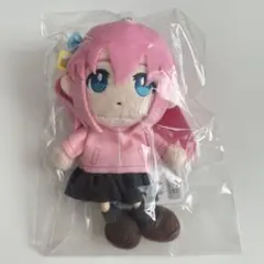 【新品未使用】ぼっち・ざ・ろっく! ぱぺっとちゃーむ 4種コンプリート　４個 劇場総集編「ぼっち・ざ・ろっく！」ぱぺっとちゃーむ（全4種）