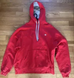 赤パーカー パーカー
