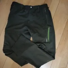 WORKMAN エアロストレッチ クライミングパンツ Lサイズ