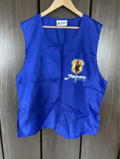 【美品】日本代表　オフィシャルポンチョ