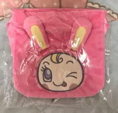 べリエちゃん 巾着ポーチ メゾピアノ