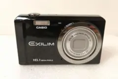 ◯訳あり CASIO EXILIM EX-ZS6 ブラック デジカメ