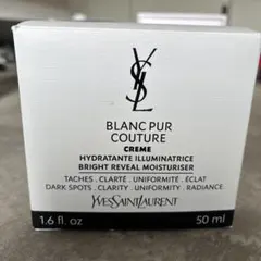  BLANC PUR COUTURE 薬用美白クリーム 50g YSL BLANC PUR COUTURE 薬用美白クリーム 50g - メルカリ