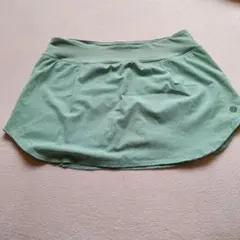 Lija スコート セージグリーン Sサイズのサムネイル