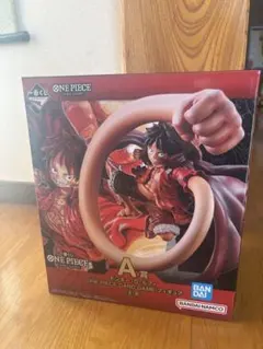 一番くじ ONE PIECE CARD GAME A賞 ルフィ　フィギュア