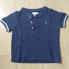 Ralph Lauren ネイビー ポロシャツ 12m80cm