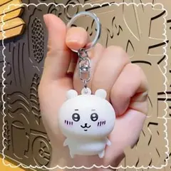 ちいかわ　3Dマスコット　キーホルダー　チャーム　バックチャーム