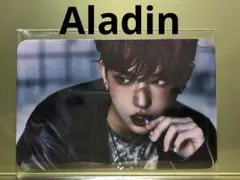 &TEAM Back to Life Aladin 特典 HARUA ハルア