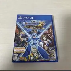 ロックマンX アニバーサリー コレクション PS4