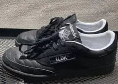 Reebok × 1LDK CLUB C 85 VINTAGE BLACK