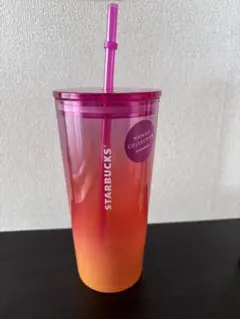 ハワイ　スタバタンブラー