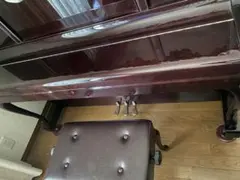本日最終日 河合グランドピアノ K KAWAI - メルカリ
