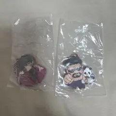 呪術廻戦 キャラばんちょうこう ラバーマスコット