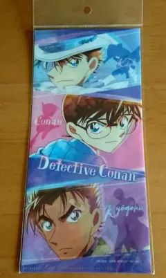 《新品・未開封品》名探偵コナン　 チケットホルダー　コナン