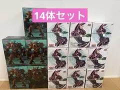 【14体セット】　遊戯王デュエルモンスターズ　フィギュア　まとめ売り