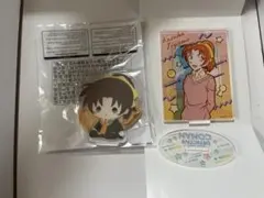 名探偵コナン　遠山和葉　アクリルスタンドセット