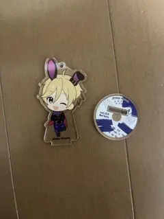 あんスタ 真白友也 アクスタ