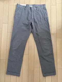 lideal パンツ　Pen グレーのサムネイル