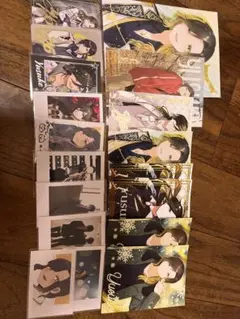 いれいす 悠介 ポスターカード ブロマイド チェキ まとめ売り