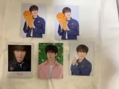 SEVENTEEN トレカ ウォヌ