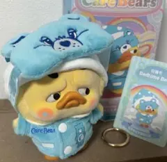 アップセットダックUPSETDUCK ケアベア