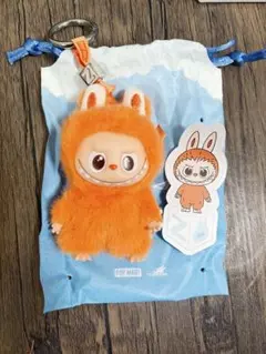 【正規品】ラブブ イニシャル Z PIN FOR LOVE POPMART