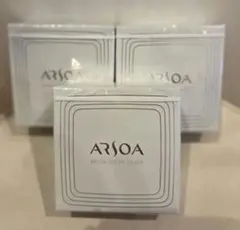 ARSOA クイーンシルバー 135g 3個セット - メルカリ
