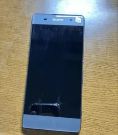国内未発売　Sony Xperia F3116 Dual SIM
