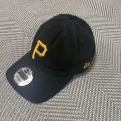 New Era 9TWENTY ピッツバーグ・パイレーツ キャップ