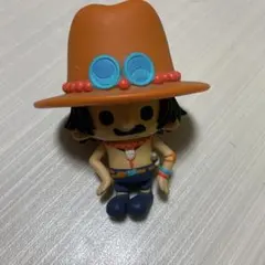 ワンピース　エース　フィギュア