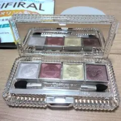 JILL STUART アイシャドウパレット+おまけ