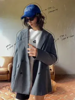 CREDONA【THE C】　MESSAGE CAP 新品未使用