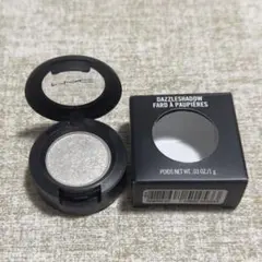 美品 MAC ダズルシャドウ イッツ アバウト シャイン 廃番品