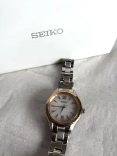 SEIKO セイコー 腕時計 1B22-0BZ0 - メルカリ