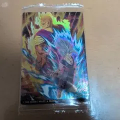 イタジャガ　ドラゴンボール　カード4-15R ピッコロ　ビースト孫悟飯