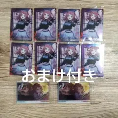 学園アイドルマスター ウエハース３　花海 咲季　１０枚セット