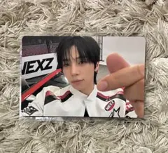 NEXZ SAUCIN RING NECKLACE SET封入トレカ　ソゴン