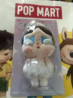 POPMART crybaby SHINY SHINY 徹子 正規品 正規店購入
